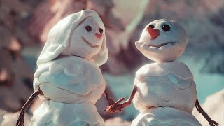 Sia  Snowman Official Video [upl. by Zilla]