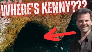 The Final Adventure for Kenny Veach  The M Cave Hike Ordeal [upl. by Rebmit]