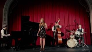 Abigail Cardwell amp The Chris Kennedy Trio  Showreel Demo [upl. by Eatnoid638]