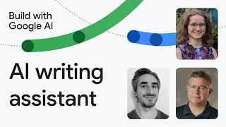 AI Writing Assistant with Wordcraft  Build with Google AI [upl. by Nywra]