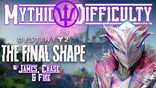 Weve Awoken The Hive  Destiny 2 The Final Shape  Part 9 [upl. by Rainah986]