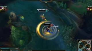 EXAMPLE OF SCRIPTING BOTS IN LEAGUE OF LEGENDS [upl. by Oecile]