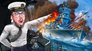 CONQUISTO LOS BARCOS PREMIUM en WORLD OF WARSHIPS 😎 [upl. by Ettenawtna]