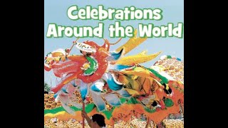 Celebrations around the world Read Aloud [upl. by Judye548]