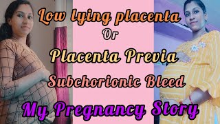 Pregnancy Story  Low Lying Placenta  Placenta Previa  Pregnancy Story Malayalam  Marupilla [upl. by Shah]