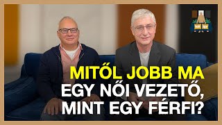 Jóindulatból milliárdok macsó férfiakból odafigyelő nők  Hát Így Bruck Gáborral [upl. by Eeliab145]