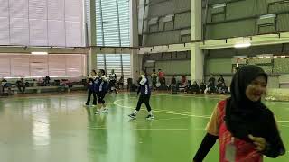 FORT VS MTHC  SARAWAK OPEN HANDBALL 2024 [upl. by Etteraj]