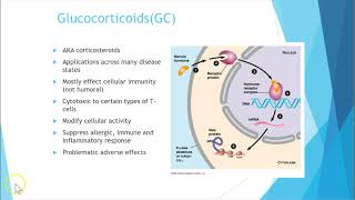 Glucocorticoids [upl. by Romney]