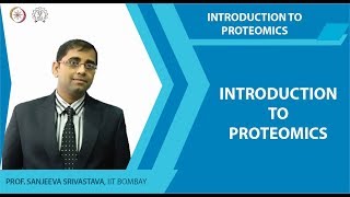 Introduction to proteomics [upl. by Rennold]