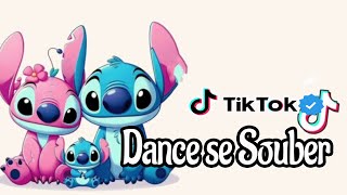 Dance se souber  Tik Tok  Atualizado 2024💙 [upl. by Eninaj]