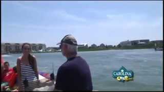 LIVE 4th of July Boat Parade in Murrells Inlet for CarolinaampCO [upl. by Donetta]