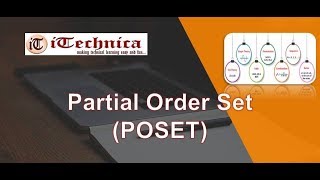 32 Partial Order Set POSET [upl. by Antonia]