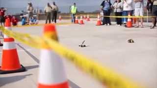 The MLGW ABlazing Race 2014 A Model Solar Car Race [upl. by Volding]