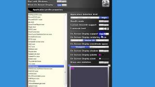 RivaTuner Statistics Server video tutorial [upl. by Abott880]