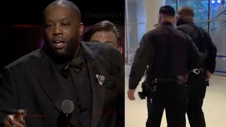 Killer Mike Reacts To Detainment After Grammy Triumph [upl. by Akinat822]