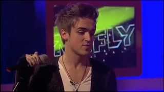 McFly  9th Mar 2011  Small TV interview about the Above the Noise Tour [upl. by Yared]