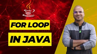 19 For Loop in Java [upl. by Ayhay]