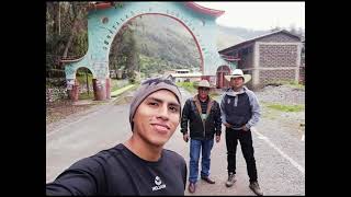 Música Cajatambina  quotMario Barrenechea Leonardo Paredes y Charles Paredesquot Huacho  Perú [upl. by Nohtahoj]