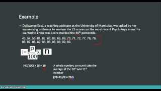 AP Stats Percentiles [upl. by Belden603]