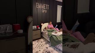 First night with our new puppy 🐶 part 1 😴 puppy newpuppy minivlog timestamps viral family [upl. by Ariec]