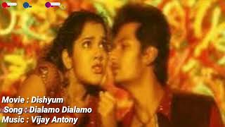 Dailamo Dailamo Song  Dishyum Movie  Jiiva  Sandhya  Vijay Antony [upl. by Murdocca]