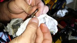 How to clean diesel injector and clogged holes [upl. by Tryck]