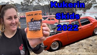 Kukerin skids 2022 [upl. by Assirual]