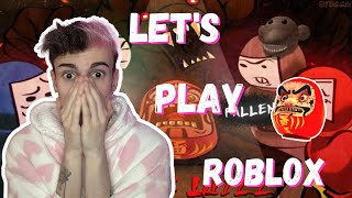 PLAYING ROBLOX WITH VIEWERS amp GIVEAWAY [upl. by Okoyik259]