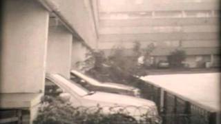 Super 8mm cine Film  Ferrier Estate Kidbrooke 2011 [upl. by Atilem]