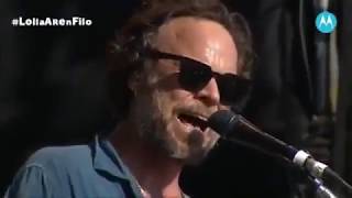 ÚLTIMO ROMANCE  LOS HERMANOS LOLLAPALOOZA ARGENTINA 2019 [upl. by Cavallaro935]