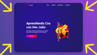 Aprende COMO centrar un DIV en HTML con CSS [upl. by Eelorac417]