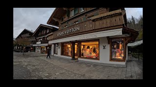 Gstaad Switzerland [upl. by Sander16]