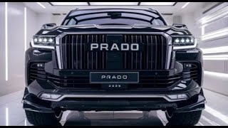 Prado 2025 Complete Interior and Exterior Touradventure [upl. by Eibloc]