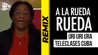 The Cuban TikTok Remix You Need To See Before You Die quotA la rueda rueda de pan y canelaquot [upl. by Ayahsey]