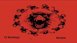 12 Monkeys Series Review [upl. by Ivers]