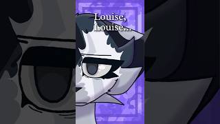 Louise Warrior Cats OC PMV warriorcats art cats oc [upl. by Nnywg761]