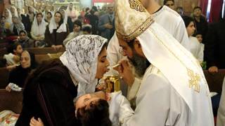 The Liturgy of St Gregory Coptic ChurchPart 1Fr Yousef Asaad [upl. by Anomer]