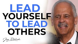 Leadership Identity Lead Yourself to Lead Others  An interview with Stedman Graham and Joe Polish [upl. by Meehar]