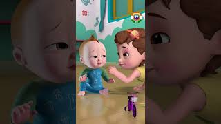 बेबी है बीमार Baby is Sick Song ChuChuTV HindiRhymes KidsSongs kidsshorts [upl. by Giulia]