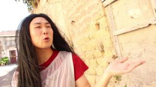 LITIGIO RAP Carolina VS Ragazza cinese [upl. by Devine]