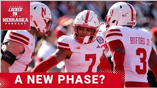 The tipping point Nebraska football sits on the brink of a breakthrough [upl. by Ahseela]