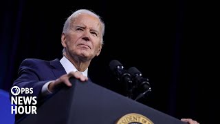 Pressure mounts on Biden to step aside as more Democrats ask him to end his campaign [upl. by Mcgean]