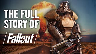 The Complete Storyline of Fallout Explained [upl. by Platas]