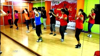 zingaat  Zumba fitness with Shetty style  Dance Mania [upl. by Leiruh]