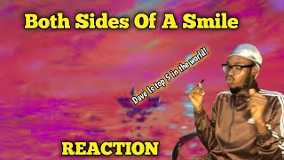 UK STAND UP DAVE BOTH SIDES OF A SMILE  FIRST TIME REACTION [upl. by Oilenroc]