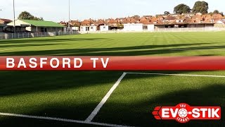 BASFORD UNITED VS SPALDING FC [upl. by Nart]