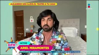 ¡Albertano Igor y Alejandro Gou te invitan a sus show en línea  De Primera Mano [upl. by Udenihc258]