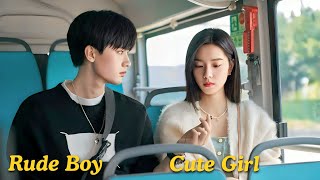 Bad Boy of Campus Fall in Love with cute girl Drama Recap Kdrama Recap Cdrama Korean Drama [upl. by Bloem]