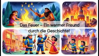 Das Feuer – Ein warmer Freund durch die Geschichte [upl. by Minnie392]