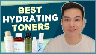 Best ESSENCES  HYDRATING TONERS 🇵🇭 ALCOHOL FREE  Jan Angelo [upl. by Chien]